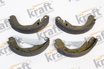 Brake Shoe Set KRAFT Automotive 6021500