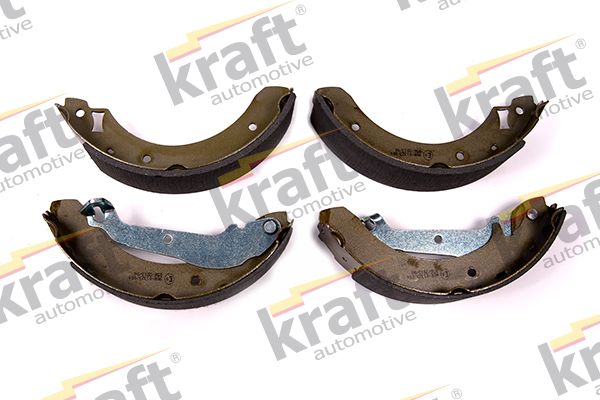 KRAFT Automotive 6022010 Brake Shoe Set