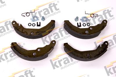 Brake Shoe Set KRAFT Automotive 6022020