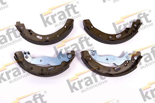 KRAFT Automotive 6022032 Brake Shoe Set