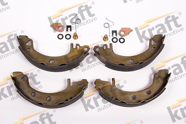 KRAFT Automotive 6022065 Brake Shoe Set