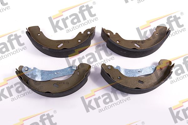 KRAFT Automotive 6022135 Brake Shoe Set