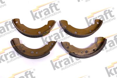 Brake Shoe Set KRAFT Automotive 6022140