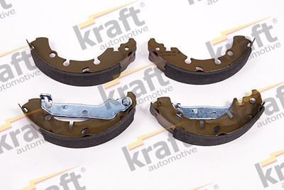 Brake Shoe Set KRAFT Automotive 6022225