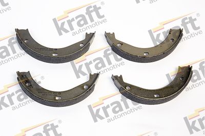 Brake Shoe Set, parking brake KRAFT Automotive 6022560