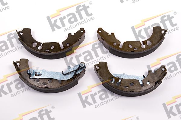 KRAFT Automotive 6023012 Brake Shoe Set