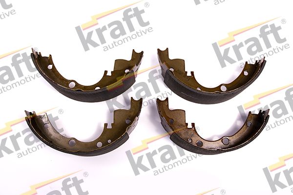 KRAFT Automotive 6023050 Brake Shoe Set