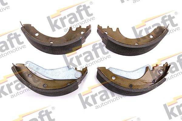 KRAFT Automotive 6023060 Brake Shoe Set, parking brake