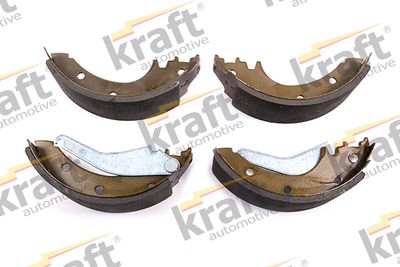 Brake Shoe Set, parking brake KRAFT Automotive 6023060