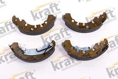 Brake Shoe Set KRAFT Automotive 6023201