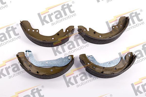 KRAFT Automotive 6023460 Brake Shoe Set