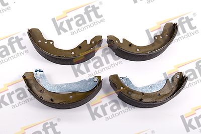 Brake Shoe Set KRAFT Automotive 6023460