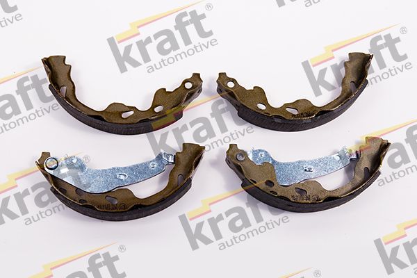 KRAFT Automotive 6023805 Brake Shoe Set