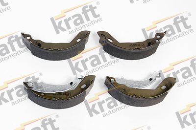 Brake Shoe Set KRAFT Automotive 6025030