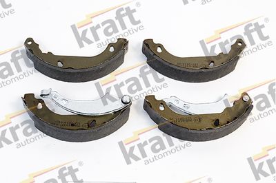 Brake Shoe Set KRAFT Automotive 6025130