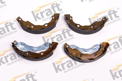 Brake Shoe Set KRAFT Automotive 6025160