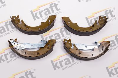 Brake Shoe Set KRAFT Automotive 6025505