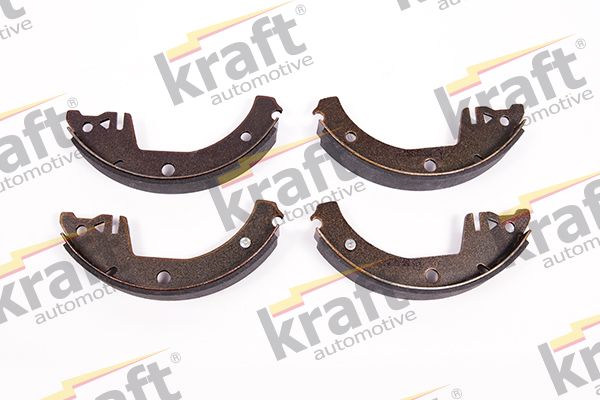 KRAFT Automotive 6026500 Brake Shoe Set