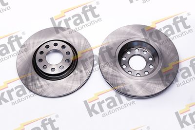 Brake Disc KRAFT Automotive 6040330