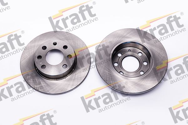 KRAFT Automotive 6041675 Brake Disc