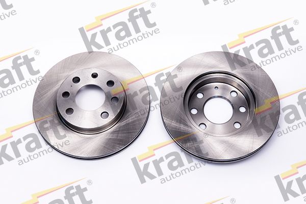 KRAFT Automotive 6041680 Brake Disc