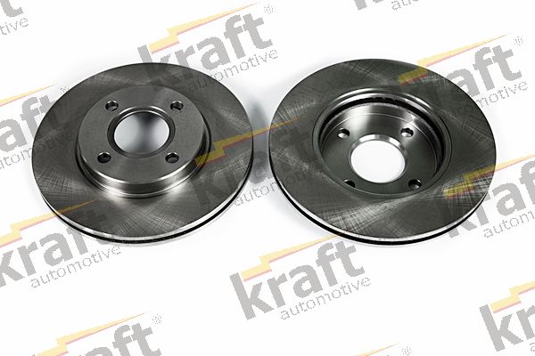 KRAFT Automotive 6042200 Brake Disc