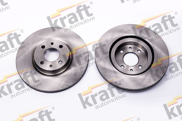 KRAFT Automotive 6043150 Brake Disc