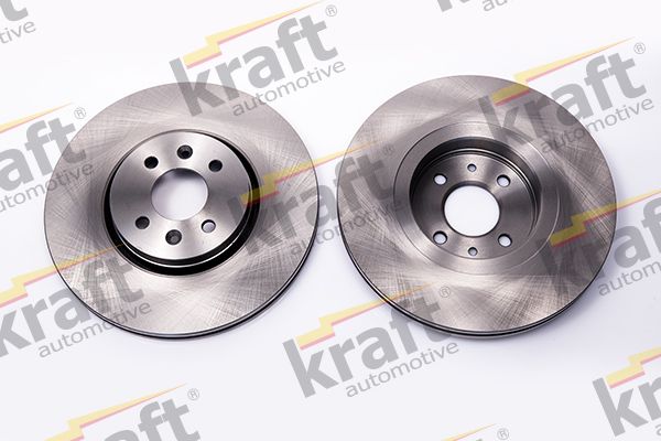 KRAFT Automotive 6045470 Brake Disc