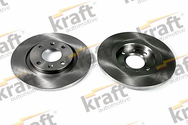 KRAFT Automotive 6045785 Brake Disc