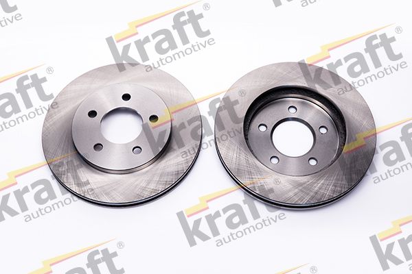 KRAFT Automotive 6048550 Brake Disc