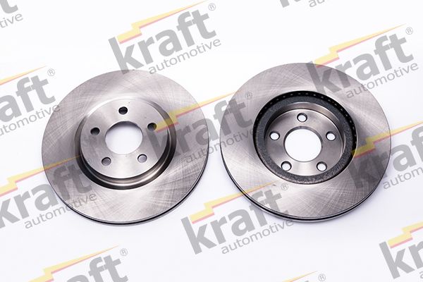 KRAFT Automotive 6048580 Brake Disc