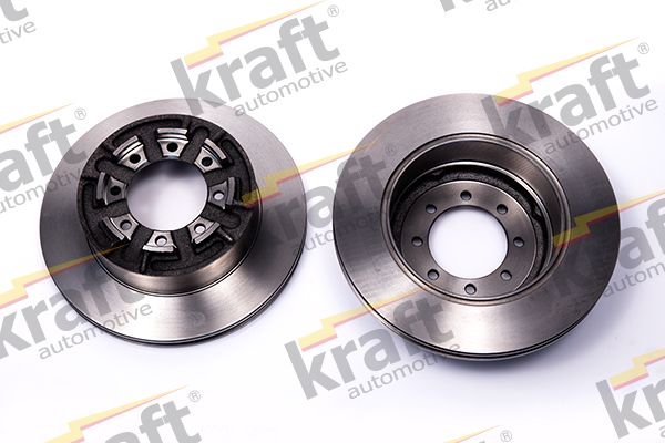 KRAFT Automotive 6053400 Brake Disc