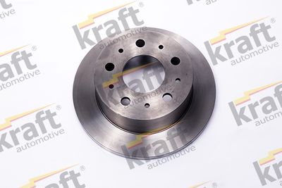 Brake Disc KRAFT Automotive 6055907