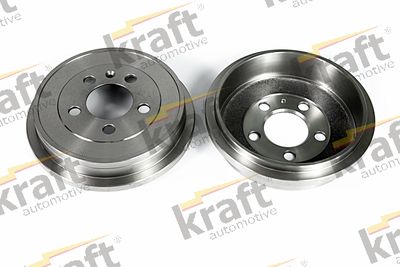 Brake Drum KRAFT Automotive 6060160