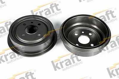 Brake Drum KRAFT Automotive 6061500