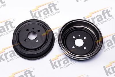 Brake Drum KRAFT Automotive 6061530