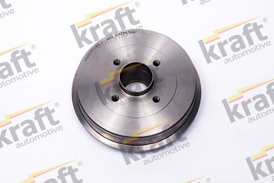 Brake Drum KRAFT Automotive 6065060