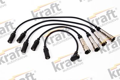 Ignition Cable Kit KRAFT Automotive 9120162 PM