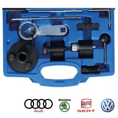 Adjustment Tool Kit, valve timing KS TOOLS BT591070