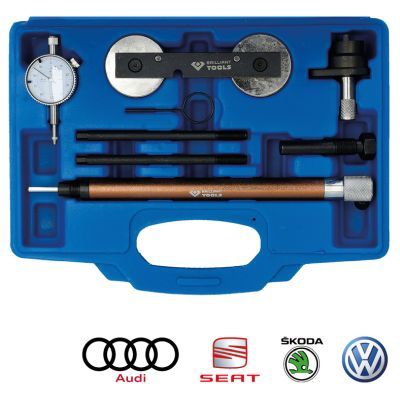 Adjustment Tool Kit, valve timing KS TOOLS BT597500