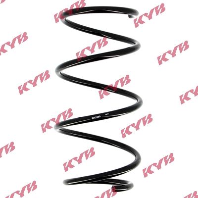 Suspension Spring KYB RH2580