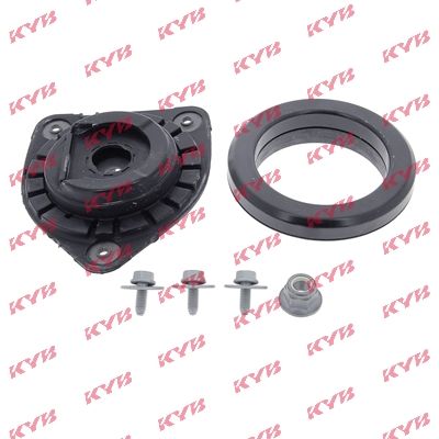 Repair Kit, suspension strut support mount KYB SM1533