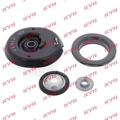 Repair Kit, suspension strut support mount KYB SM1922