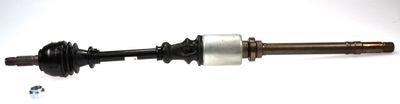 Drive Shaft LÖBRO 301804