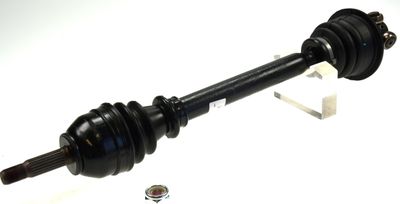 Drive Shaft LÖBRO 303076