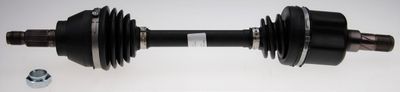 Drive Shaft LÖBRO 306083