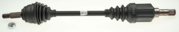 LÖBRO 306390 Drive Shaft