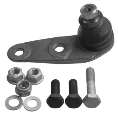 Ball Joint LEMFÖRDER 10035 04