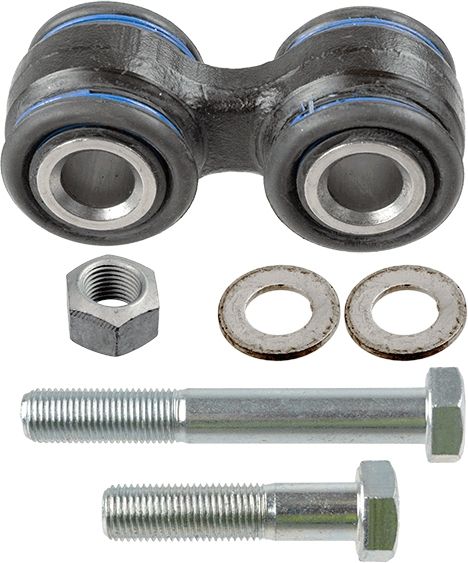 LEMFÖRDER 10643 02 Control/Trailing Arm, wheel suspension