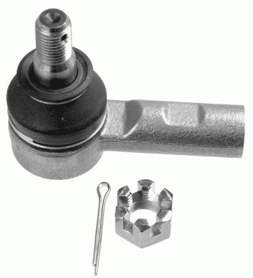 Tie Rod End LEMFÖRDER 11712 02